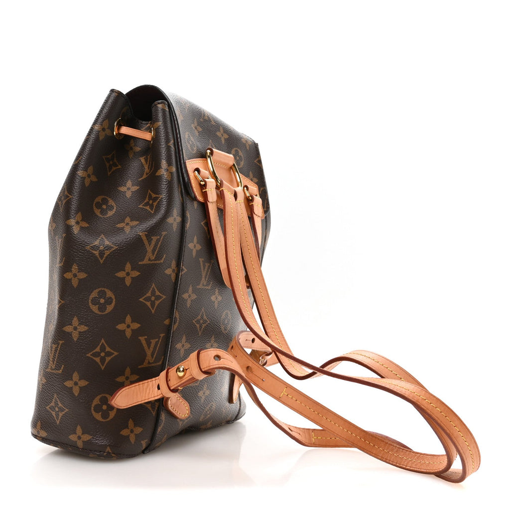 Monogram Montsouris NM Backpack