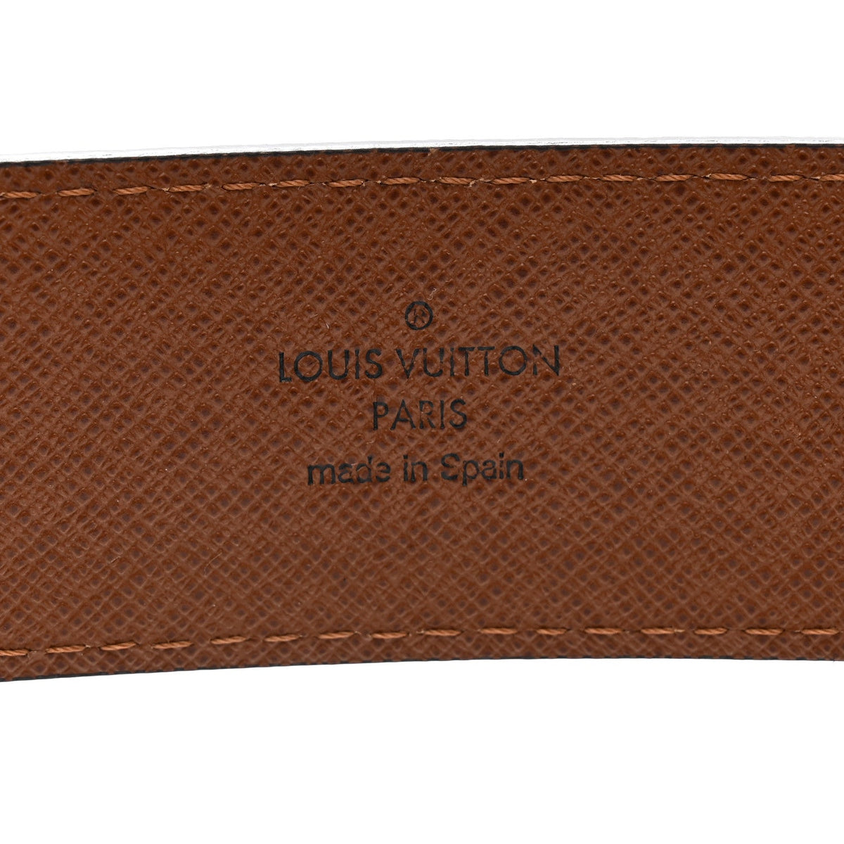Monogram Pochette Duo Belt 85 34