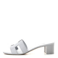 Epsom Oasis Sandals 40 Bleu Glacier