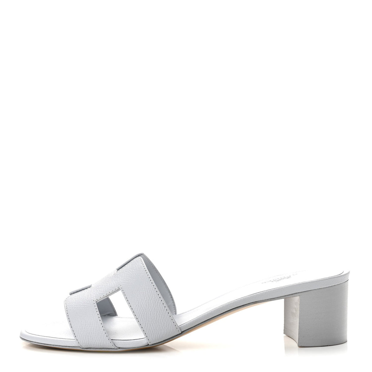Epsom Oasis Sandals 40 Bleu Glacier