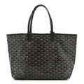 Goyardine Saint Louis PM Black