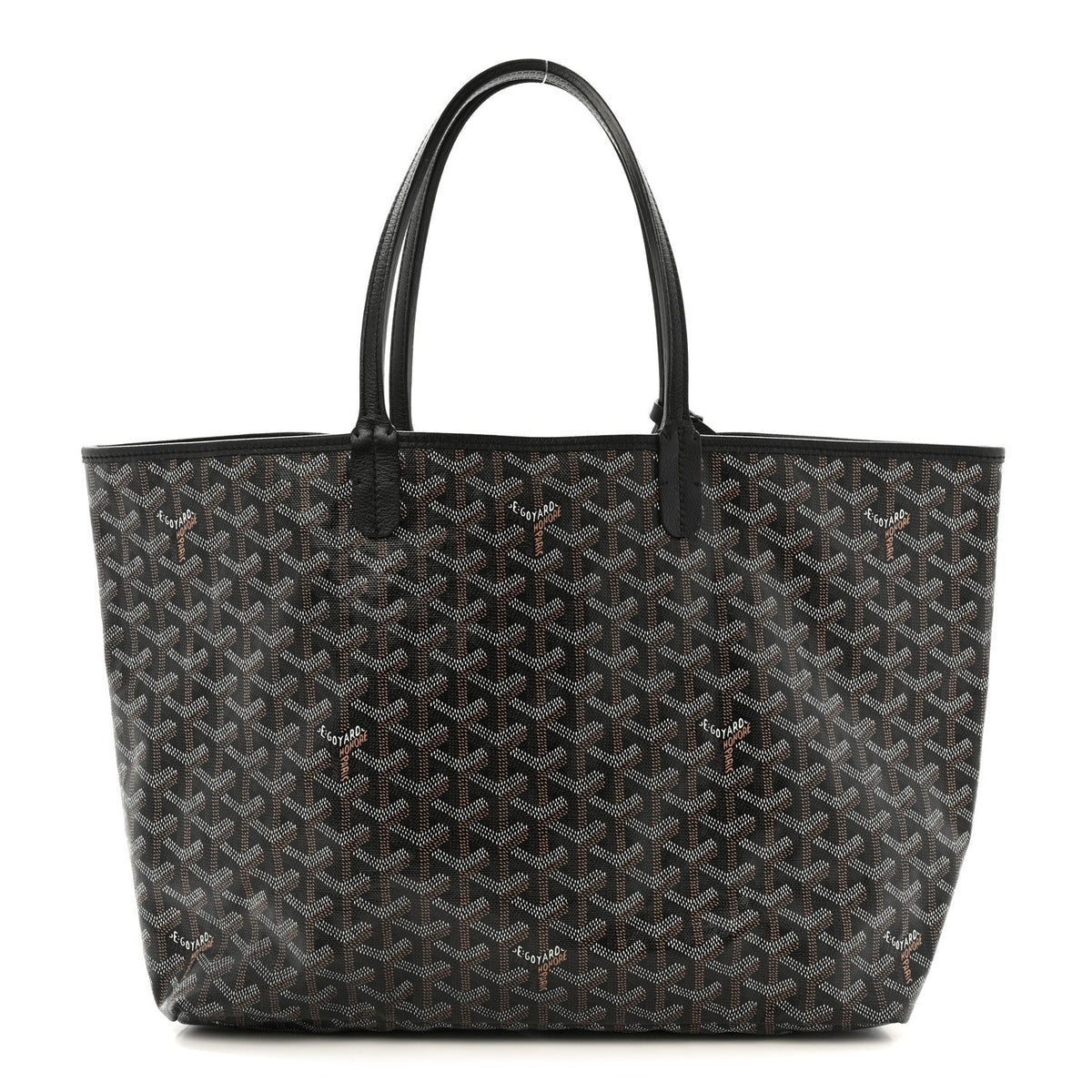 Goyardine Saint Louis PM Black