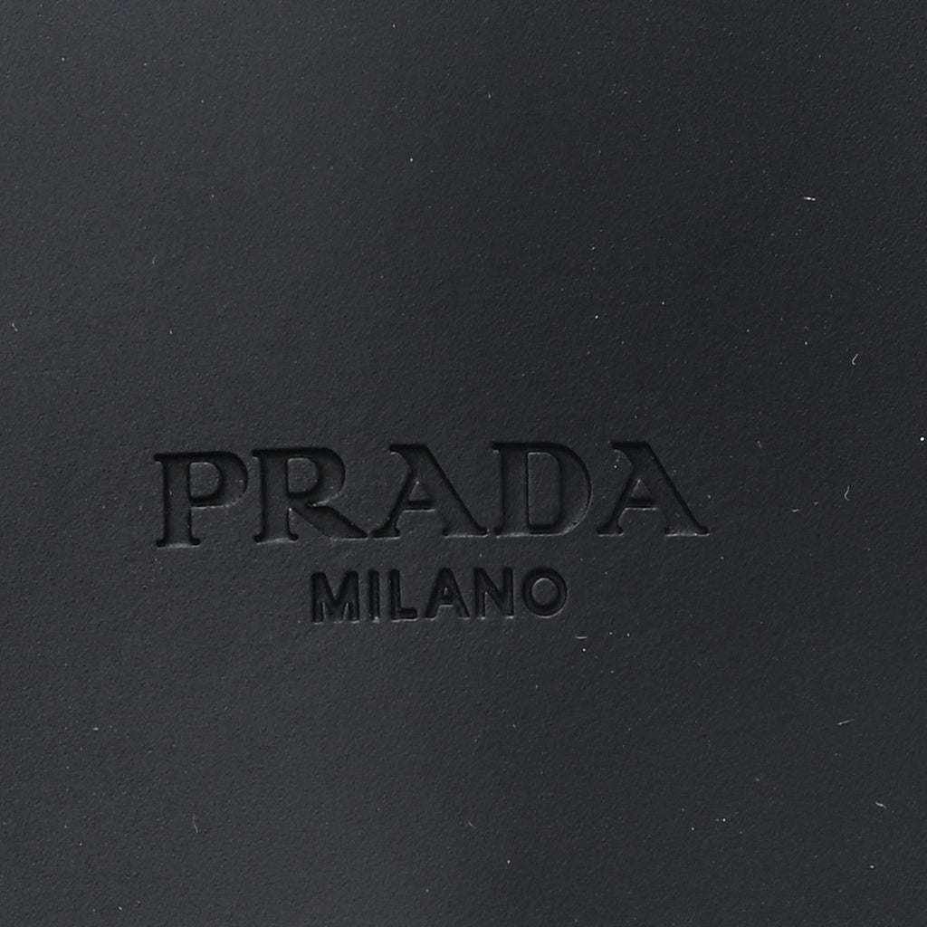 Spazzolato Fume Re-Edition 1996 Buckle Sandals 39 Bianco