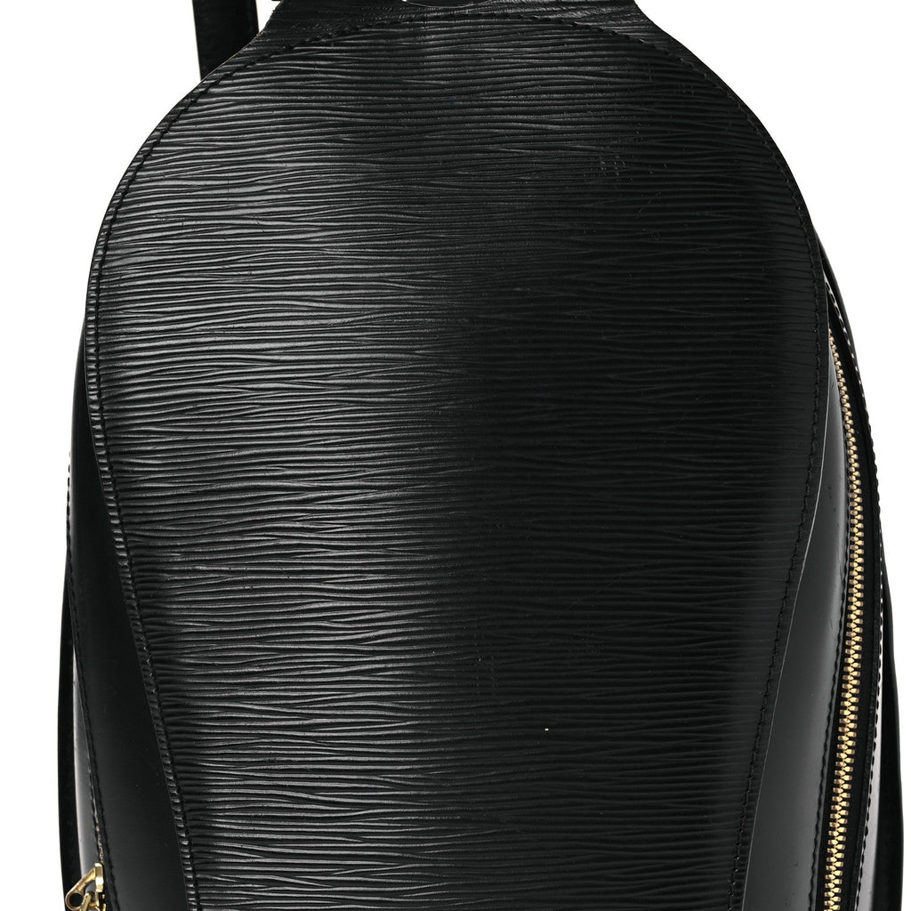 Epi Mabillon Backpack Black