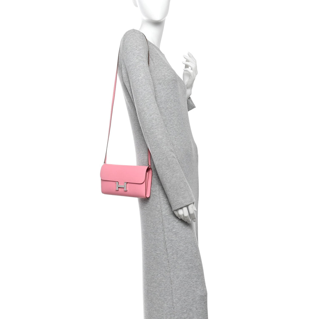 Epsom Constance Wallet To Go Rose Confetti