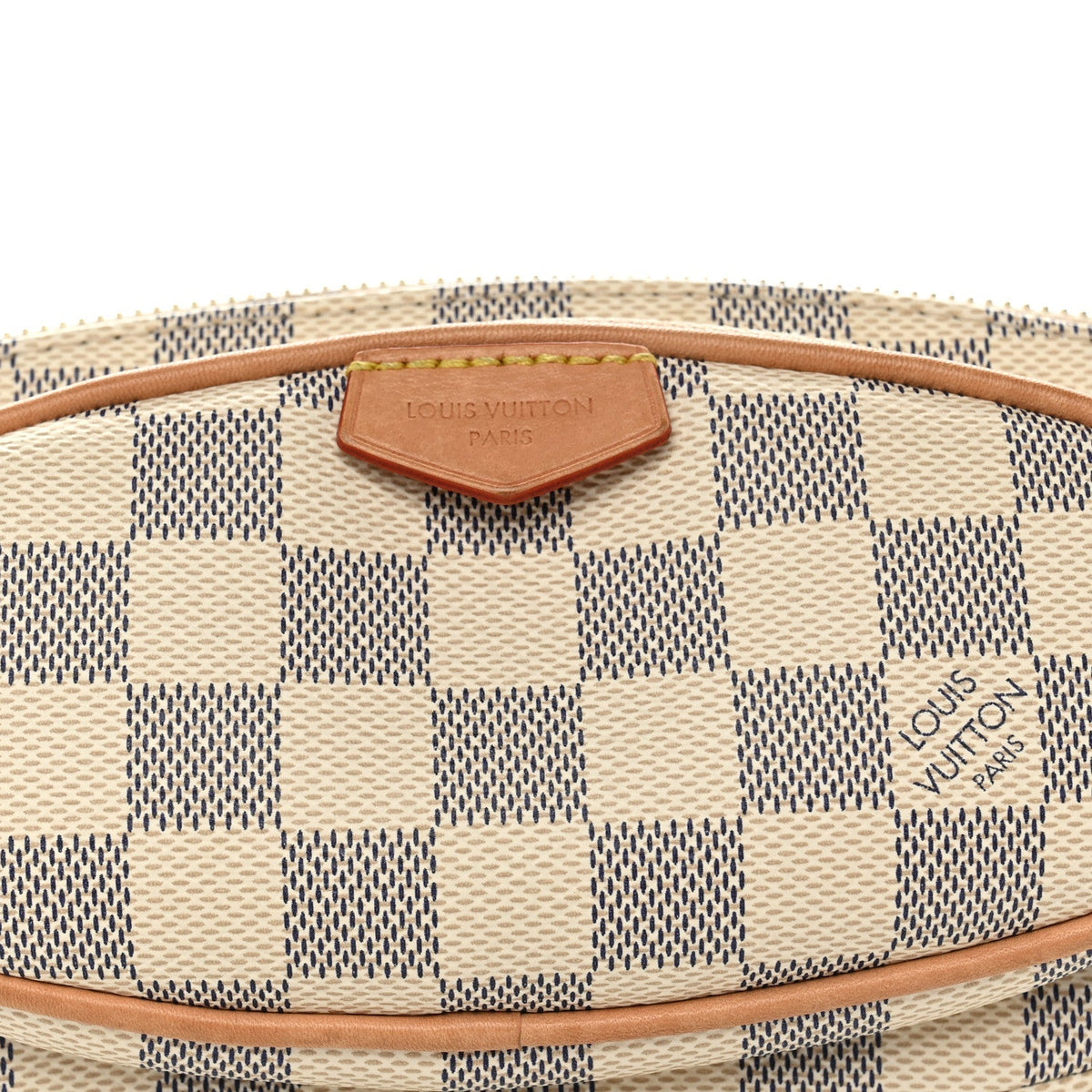 Damier Azur Keepit Bumbag