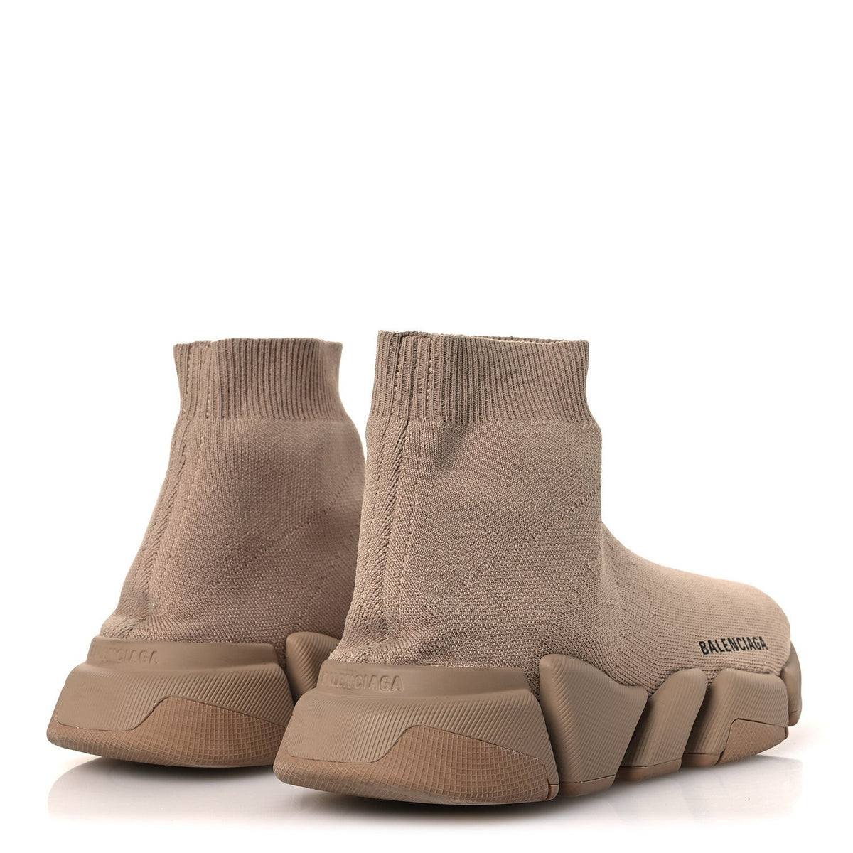 Technical 3D Recycled Knit Womens Speed 2.0 Sneakers 40 Monocolor Beige