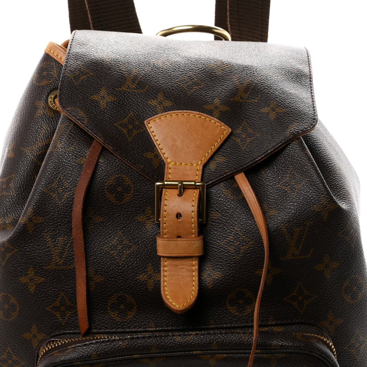 Monogram Montsouris GM Backpack