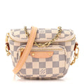 Damier Azur Mini Bumbag