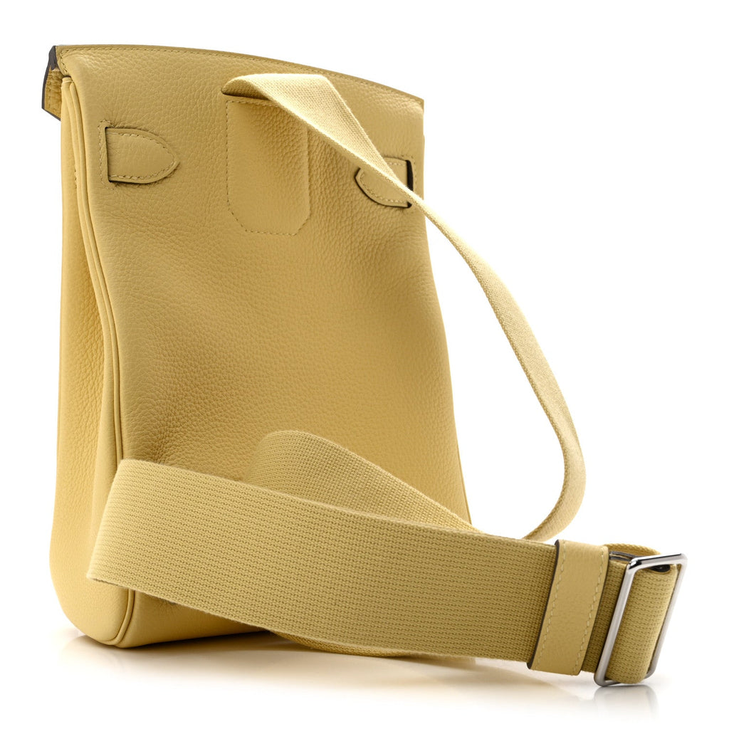 Togo Hac A Dos PM Backpack Jaune Poussin