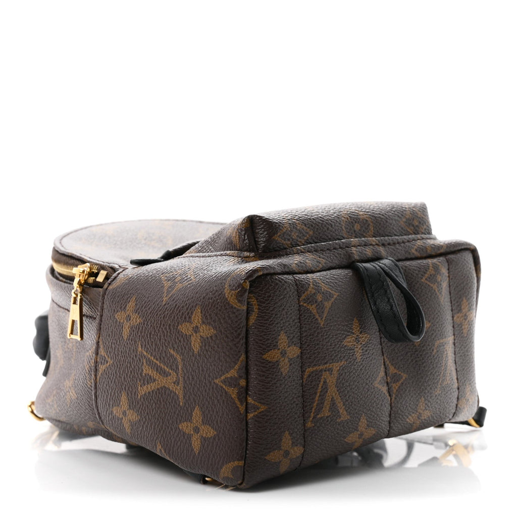 Monogram Palm Springs Backpack Mini