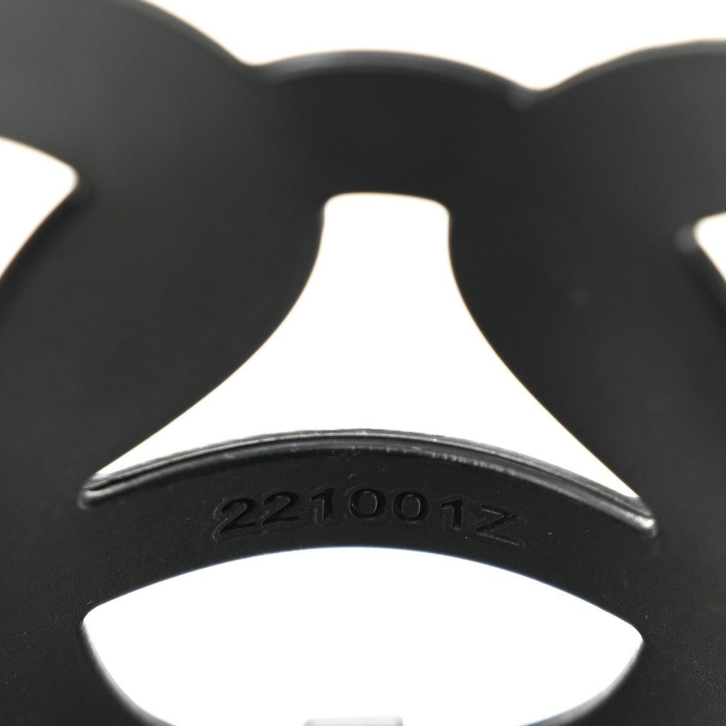Rubber Womens Egerie Sandals 36 Black