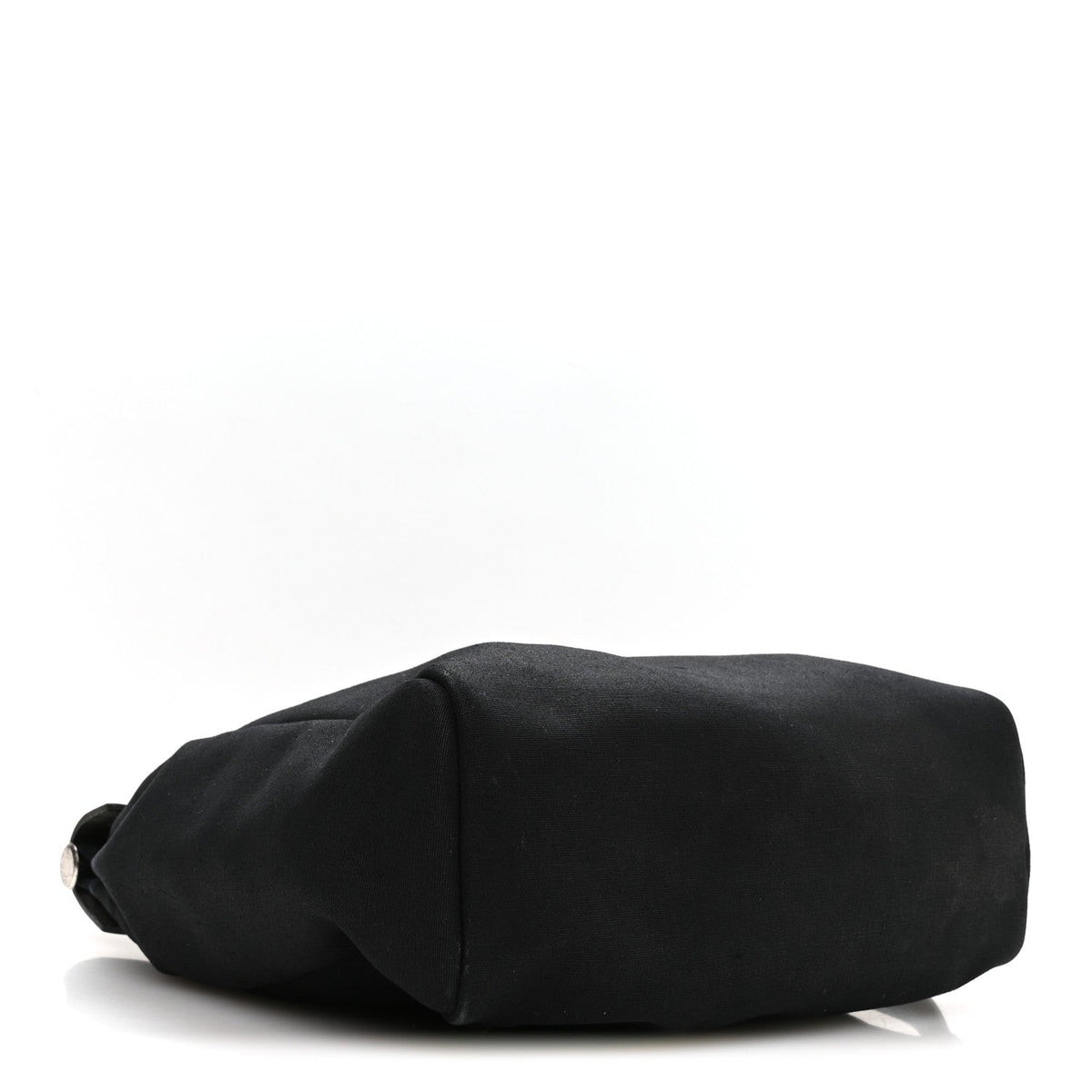 Toile Vache Calfskin Herbag 30 PM Backpack Black