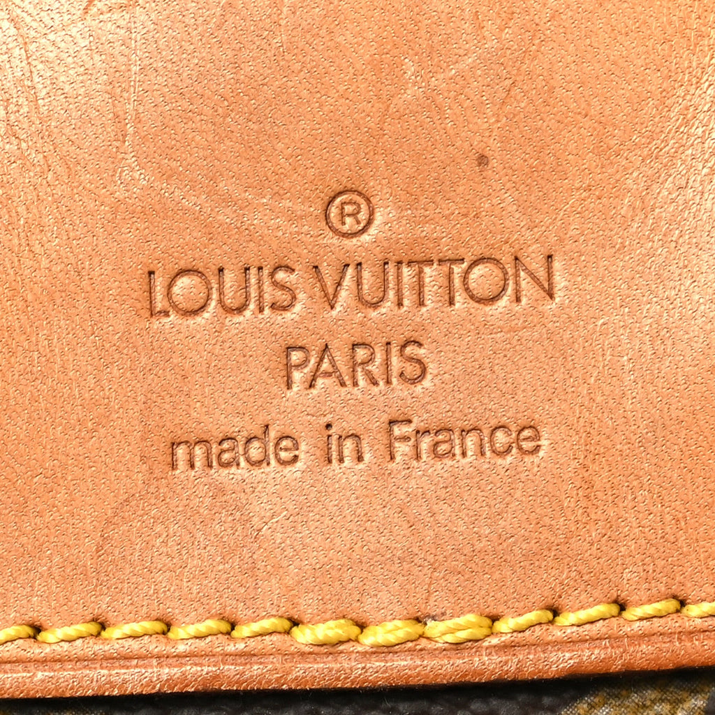 Monogram Montsouris MM Backpack