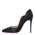 Nappa Hot Chick 100 Pumps 37 Black