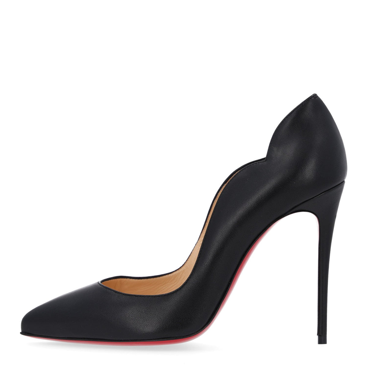 Nappa Hot Chick 100 Pumps 37 Black