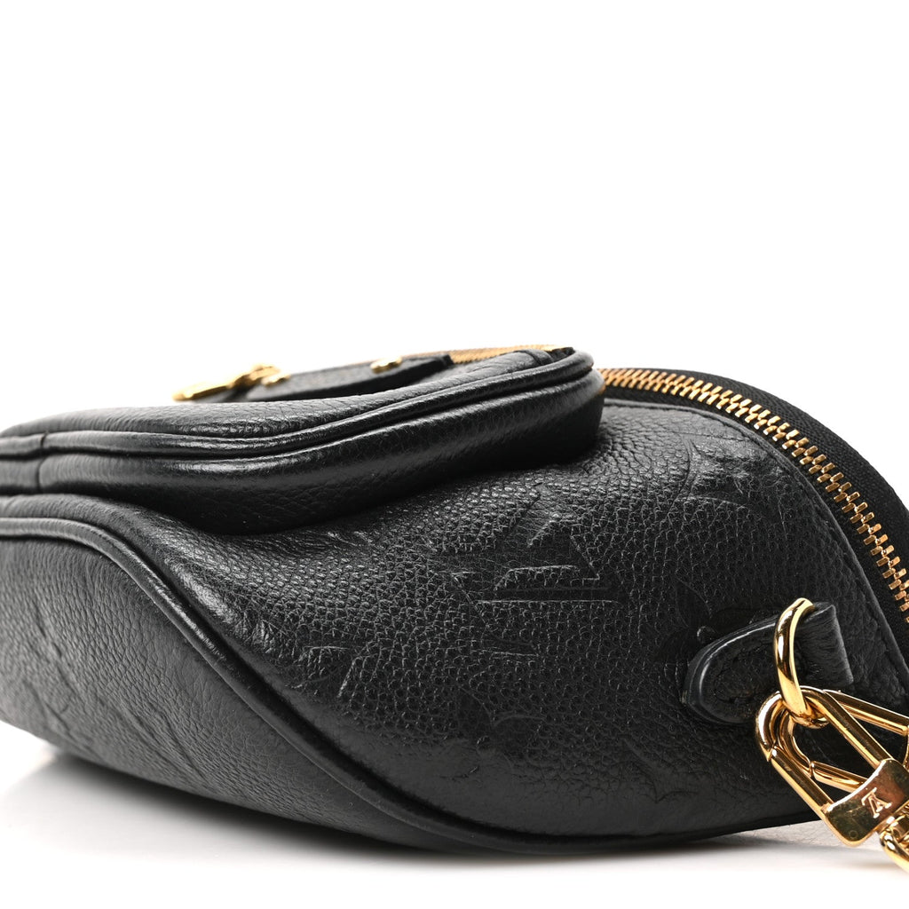 Empreinte Mini Bumbag Black