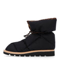 Nylon Monogram Pillow Comfort Ankle Boot 37 Black