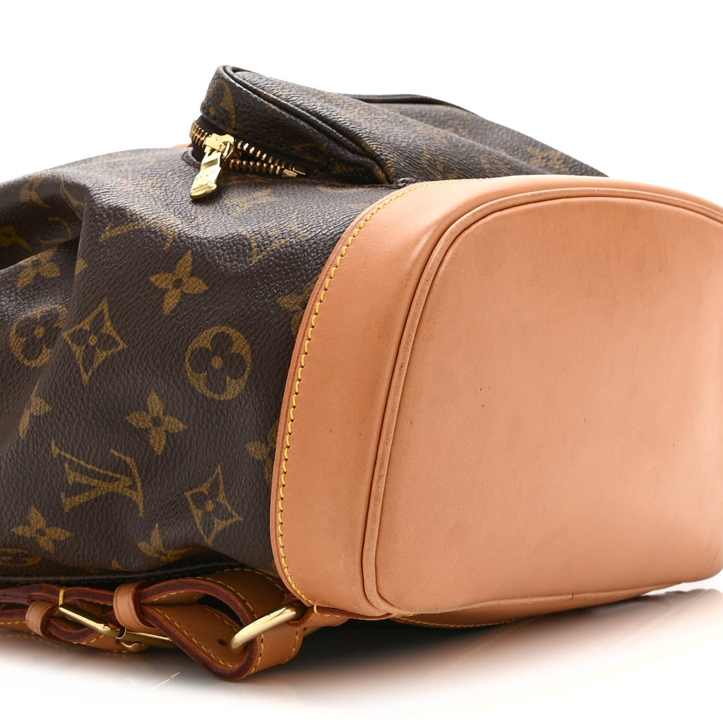 Monogram Montsouris MM Backpack