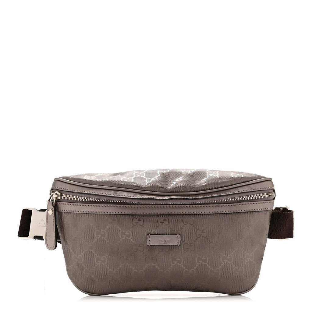 Imprime Monogram Belt Bag Mauve