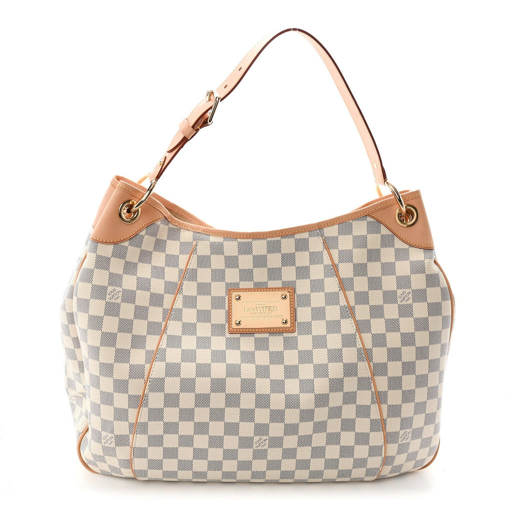 Damier Azur Galliera GM