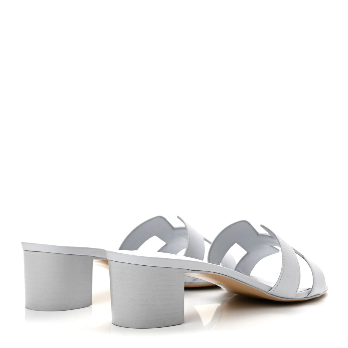 Epsom Oasis Sandals 40 Bleu Glacier