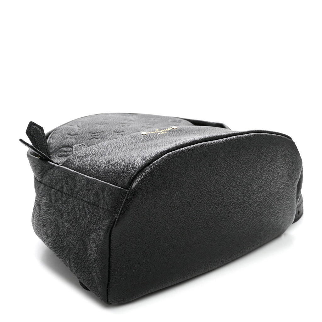 Empreinte Sorbonne Backpack Black