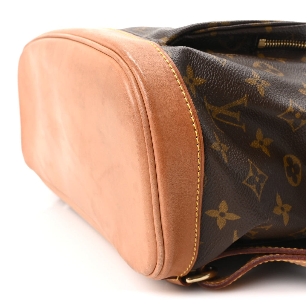 Monogram Montsouris GM Backpack