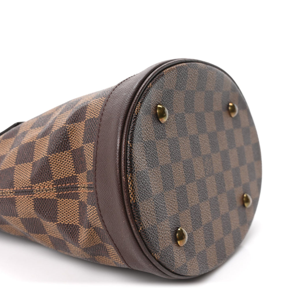 Damier Ebene Marais Bucket 23