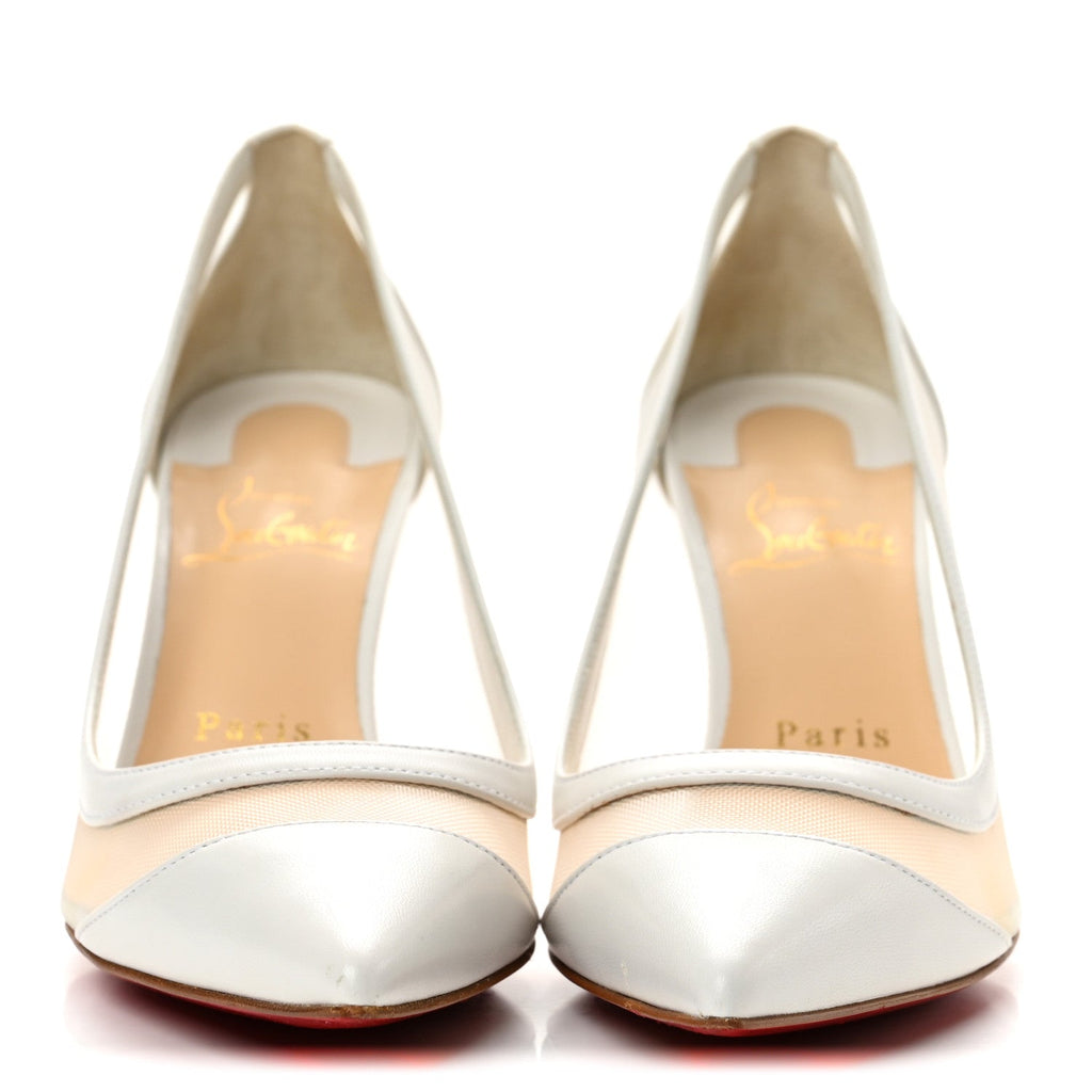 Kid Rete Galativi 85 Pumps 37 White