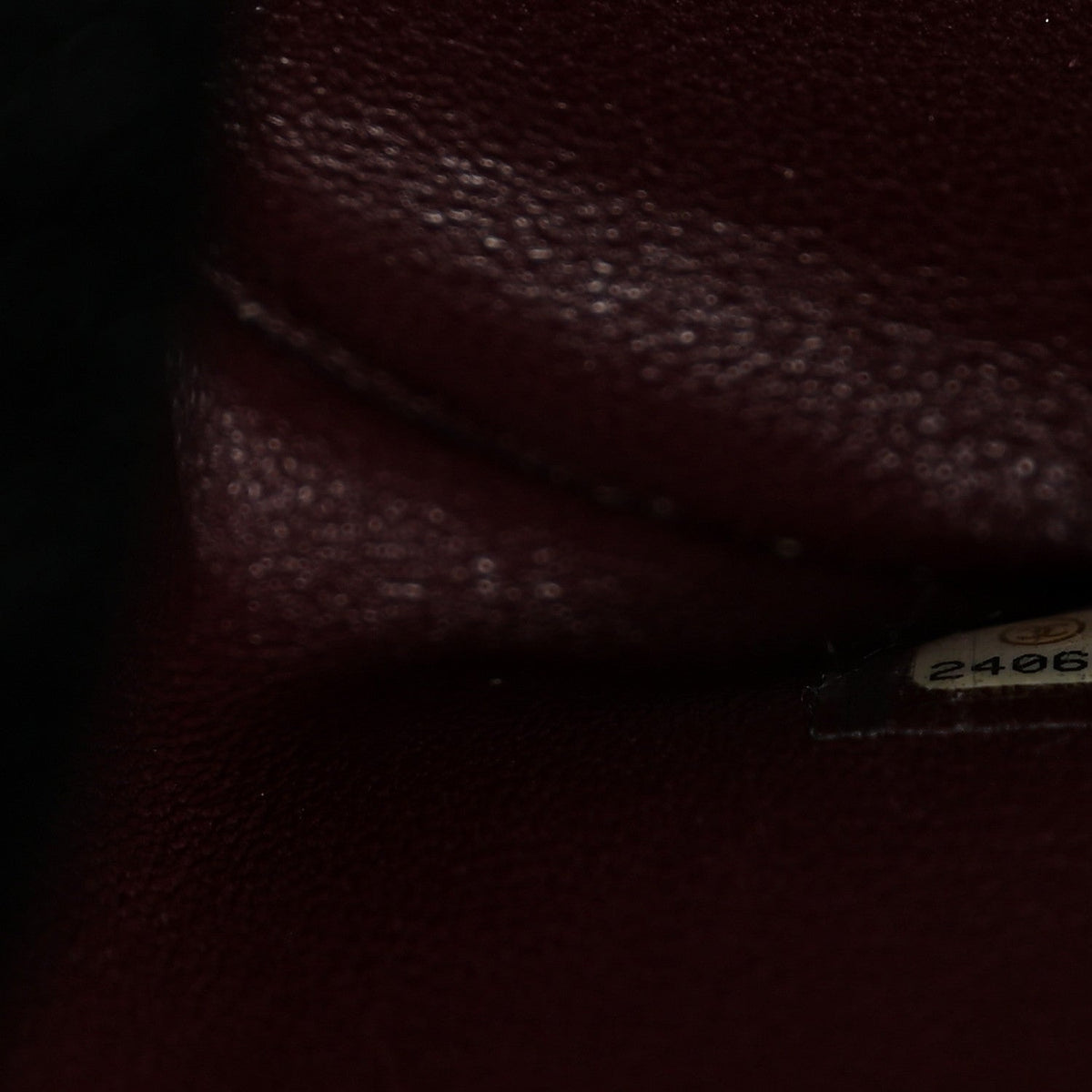 Caviar Quilted Business Affinity Backpack Black
