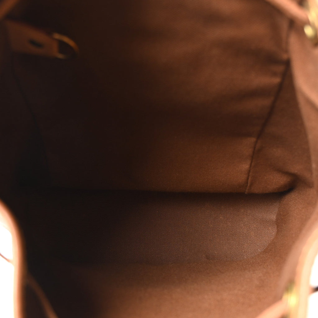 Monogram Mini Montsouris Backpack