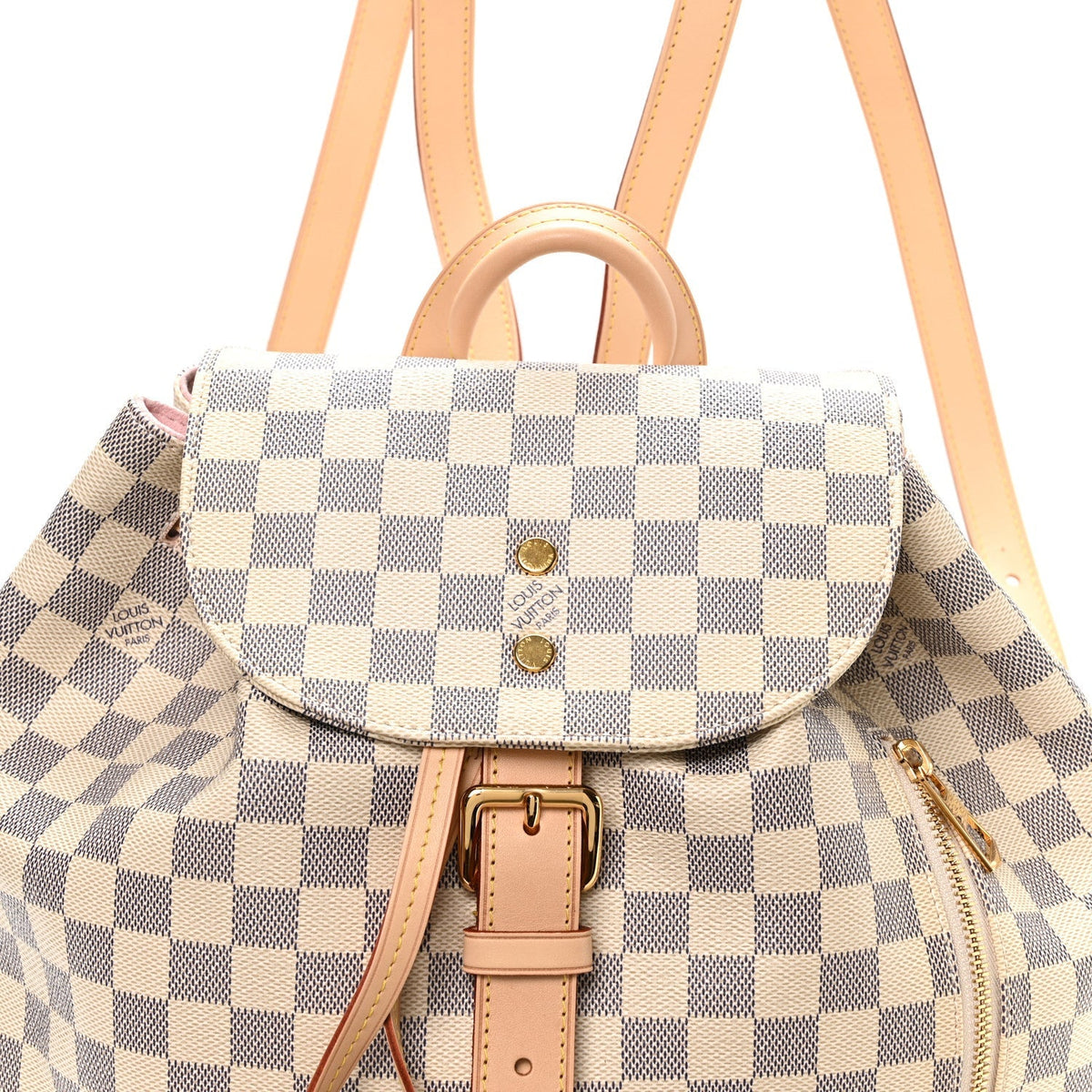 Damier Azur Sperone Backpack