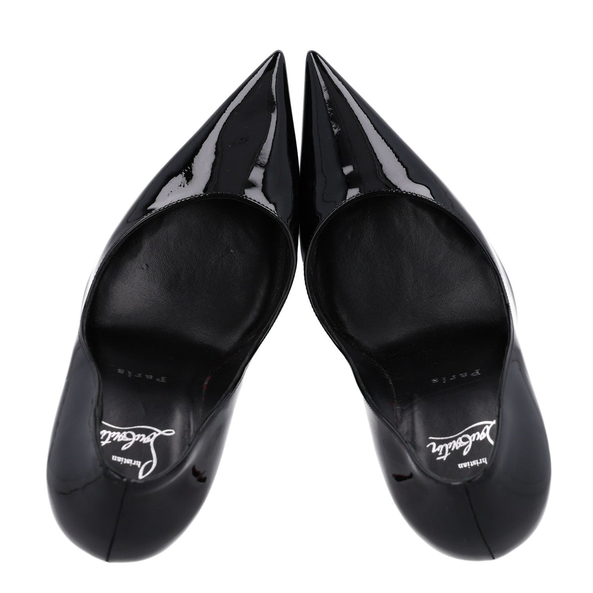 Patent Miss Z 100 Pumps 37.5 Black