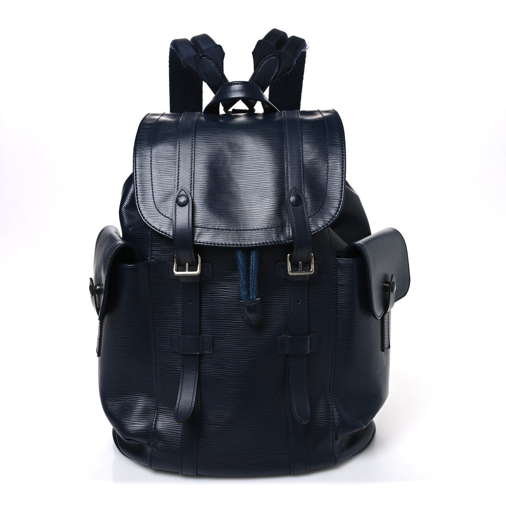 Epi Christopher Backpack PM Marine
