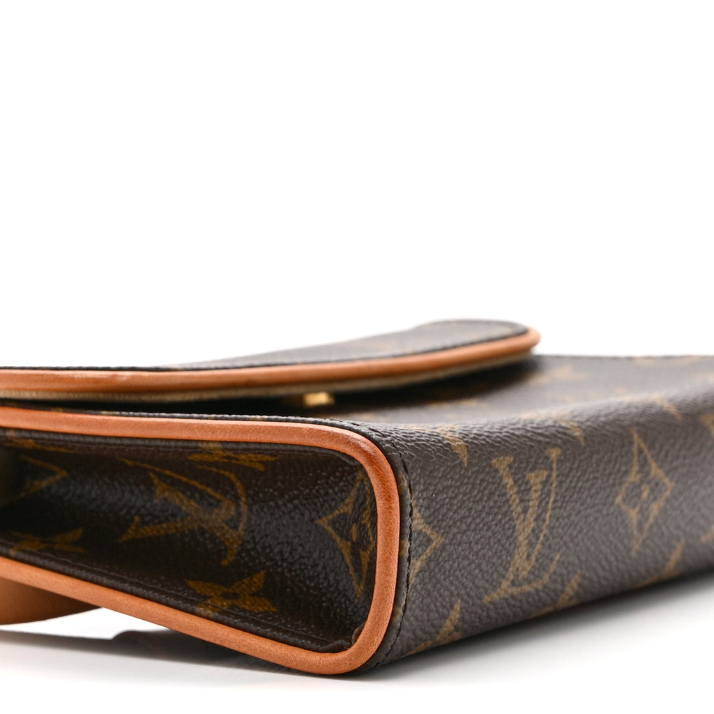 Monogram Pochette Florentine XS