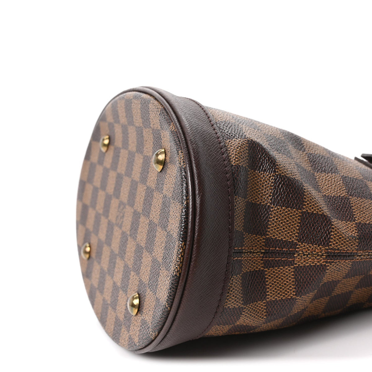 Damier Ebene Marais Bucket 23