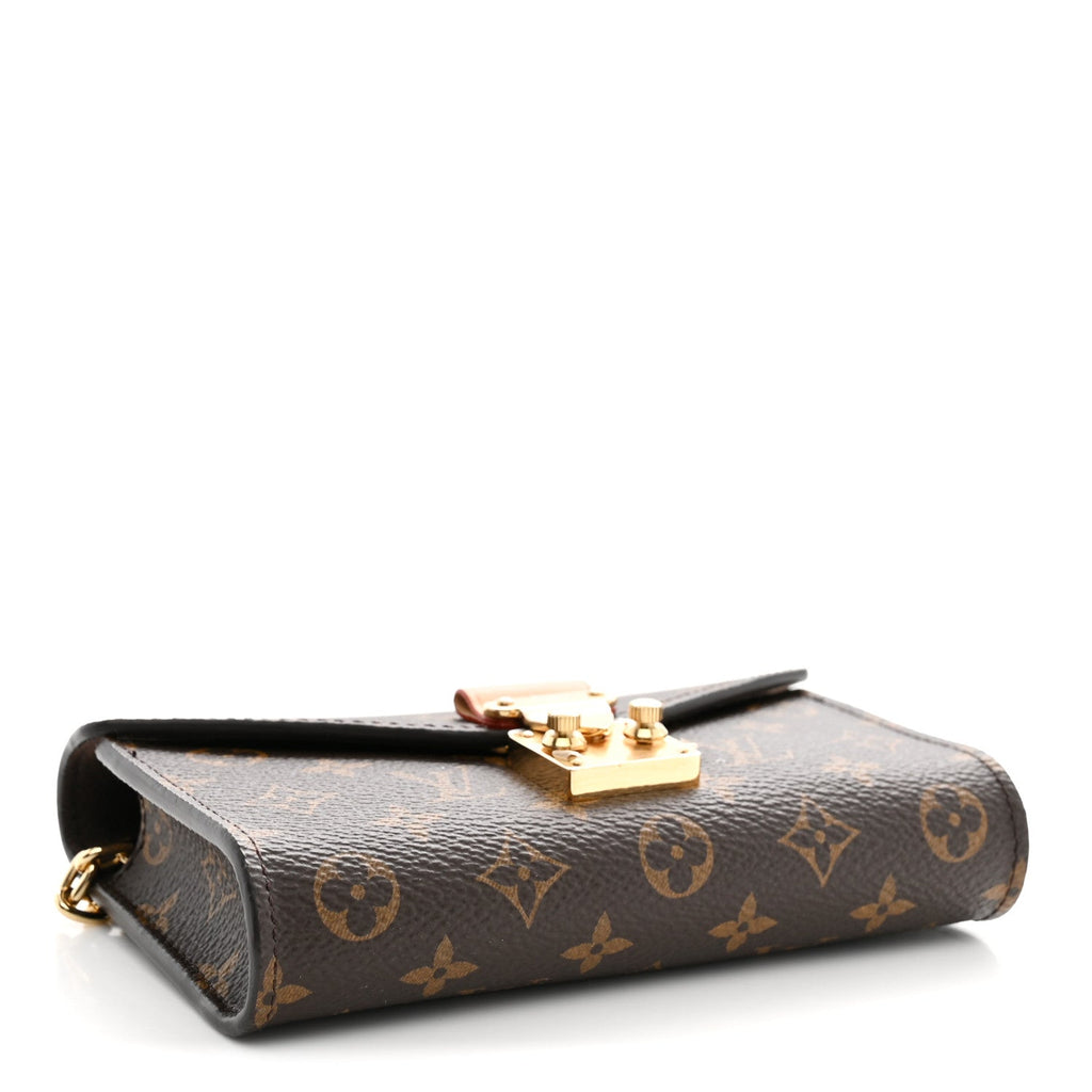 Monogram Pouch Metis Belt