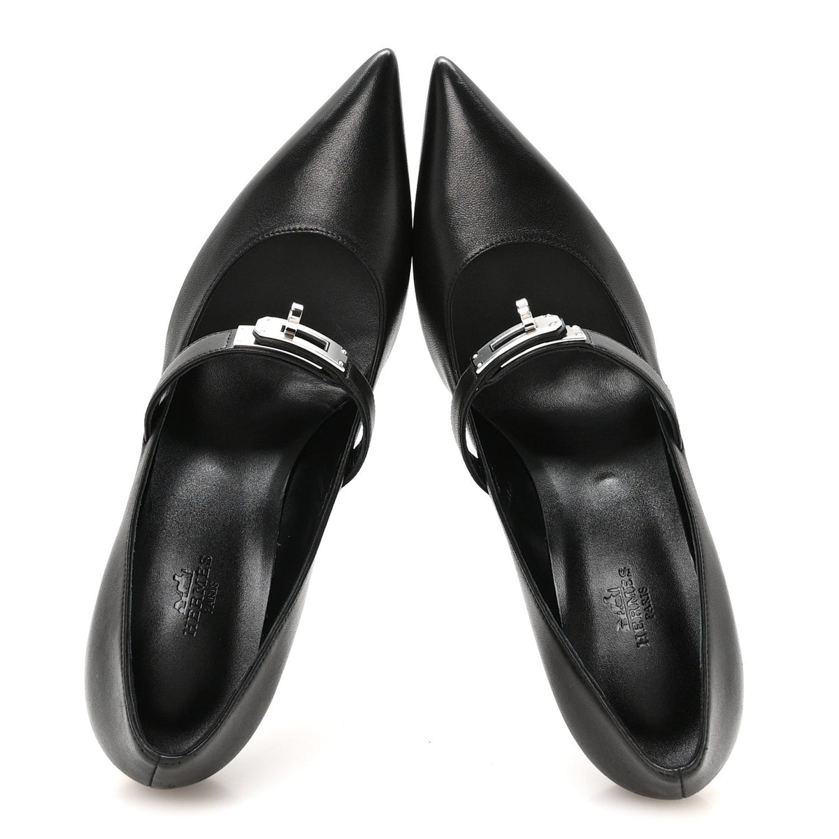 Nappa Kiara 60 Pumps 40.5 Black