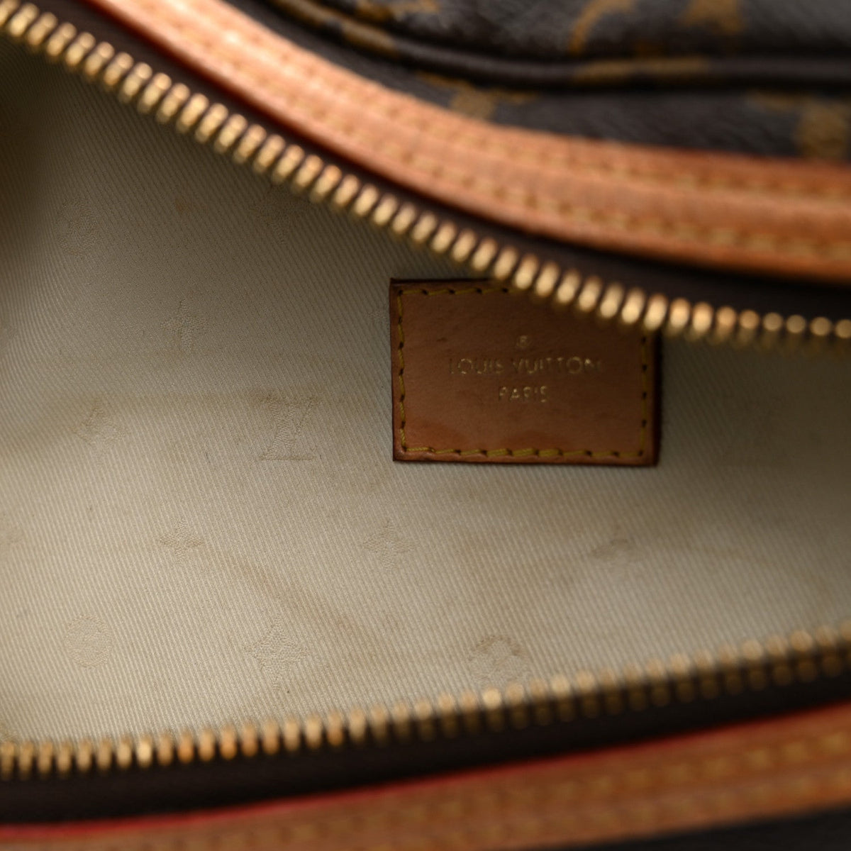 Monogram High Rise Bumbag