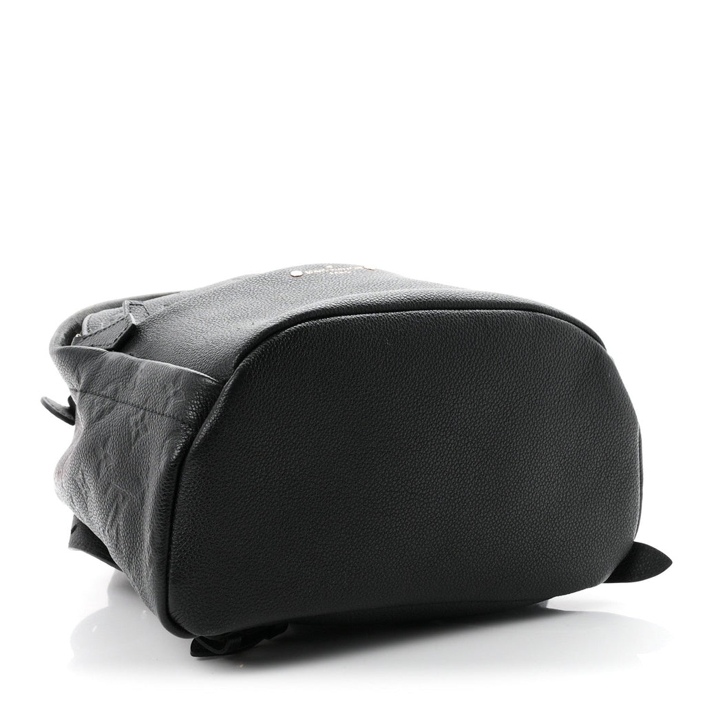 Empreinte Sorbonne Backpack Black