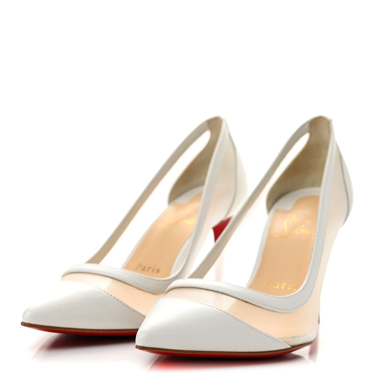 Kid Rete Galativi 85 Pumps 37 White