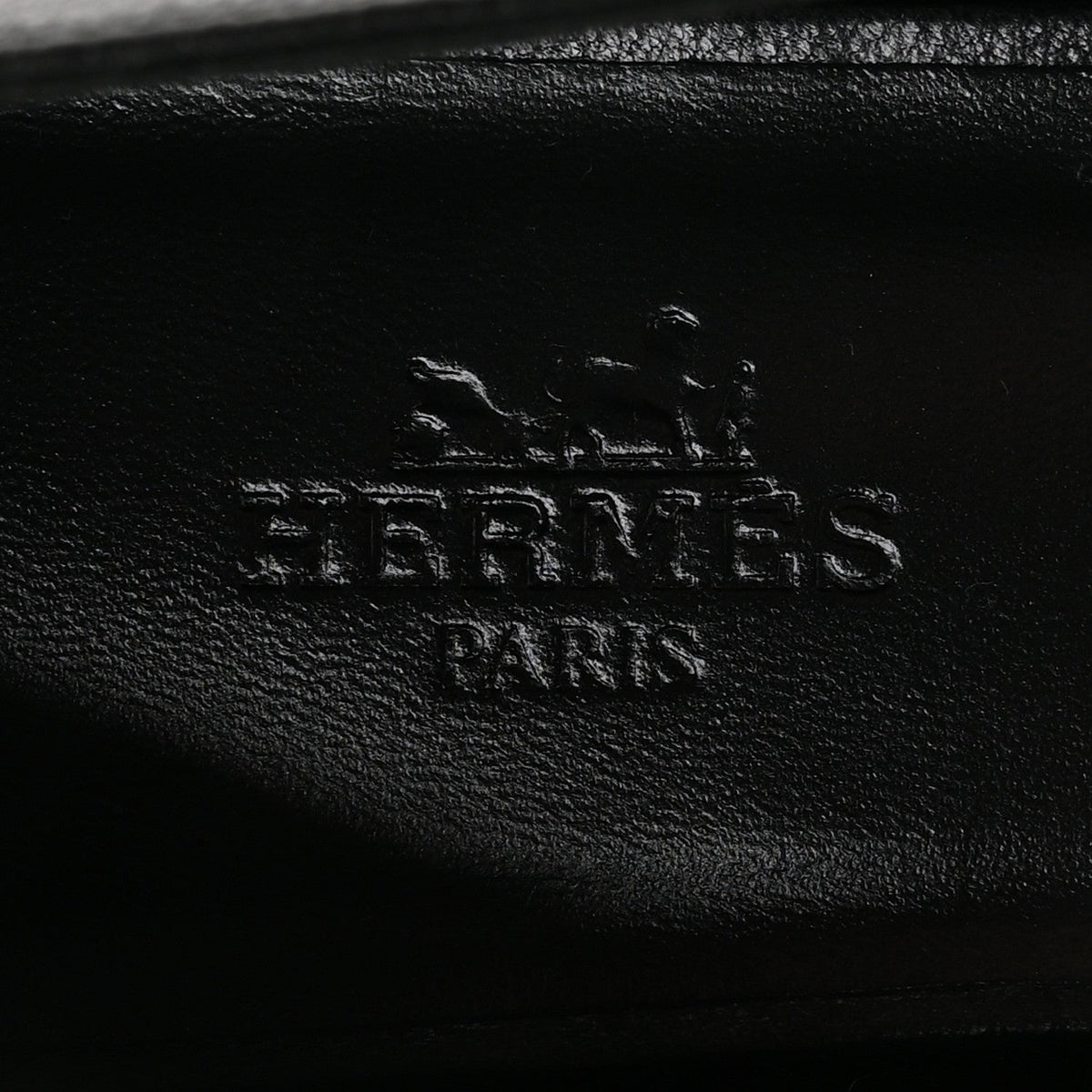 Goatskin Jane Ballet Flats 35.5 Black