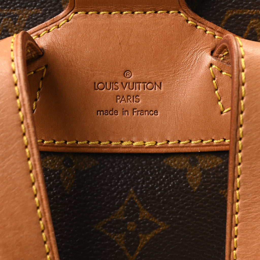 Monogram Montsouris MM Backpack