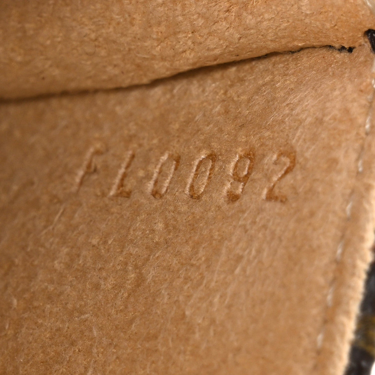 Monogram Pochette Florentine XS