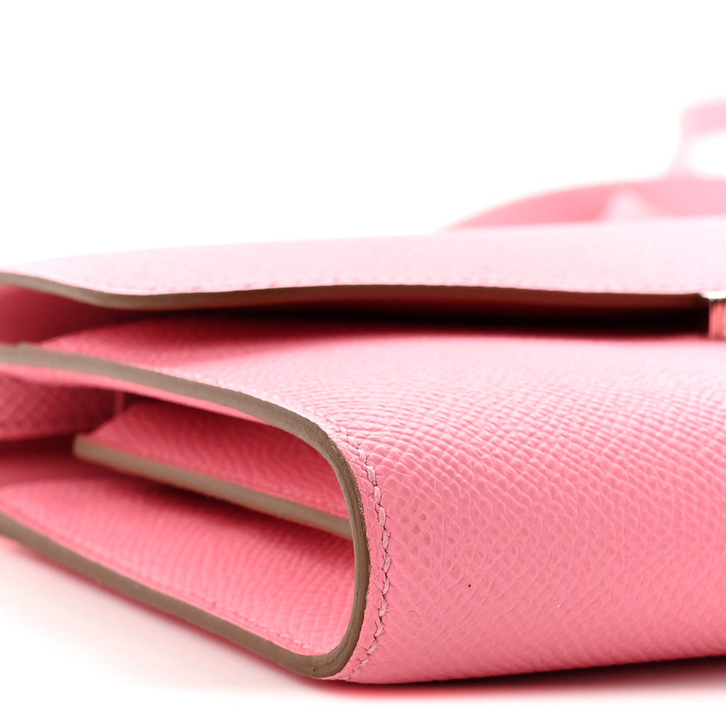 Epsom Constance Wallet To Go Rose Confetti