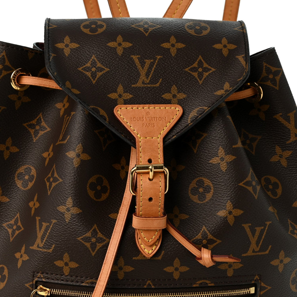 Monogram Montsouris NM Backpack