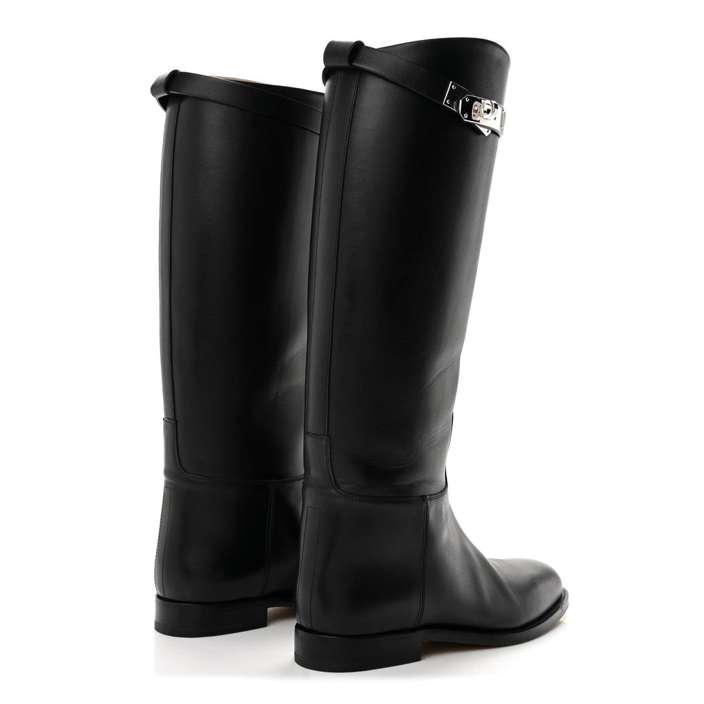 Box Kelly Jumping Boots 36 Black