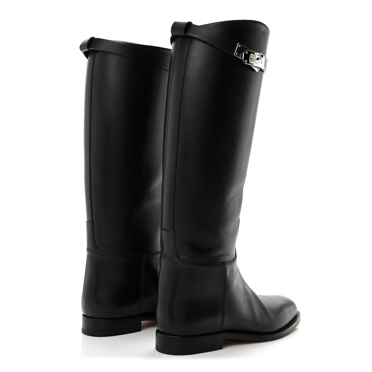 Box Kelly Jumping Boots 36 Black