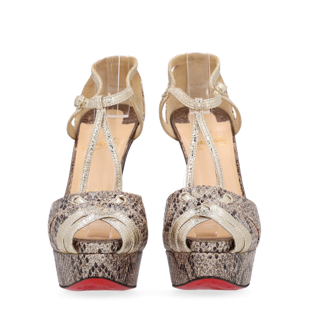 Glitter Glennalta 150 Pumps 36.5 Roccia